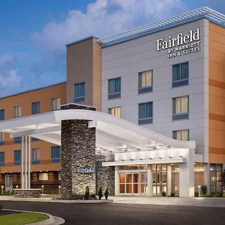 Fairfield Inn & Suites By Marriott Lodi Exterior photo